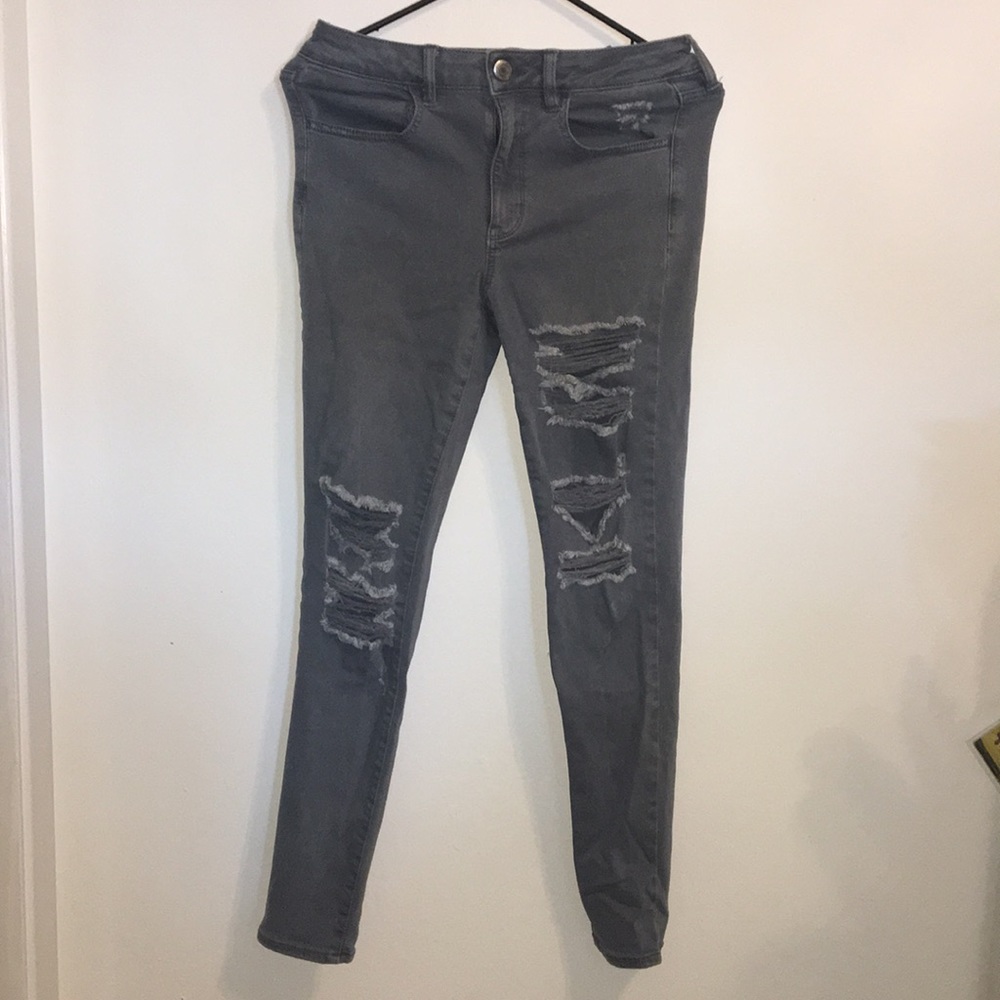 I am selling jeans